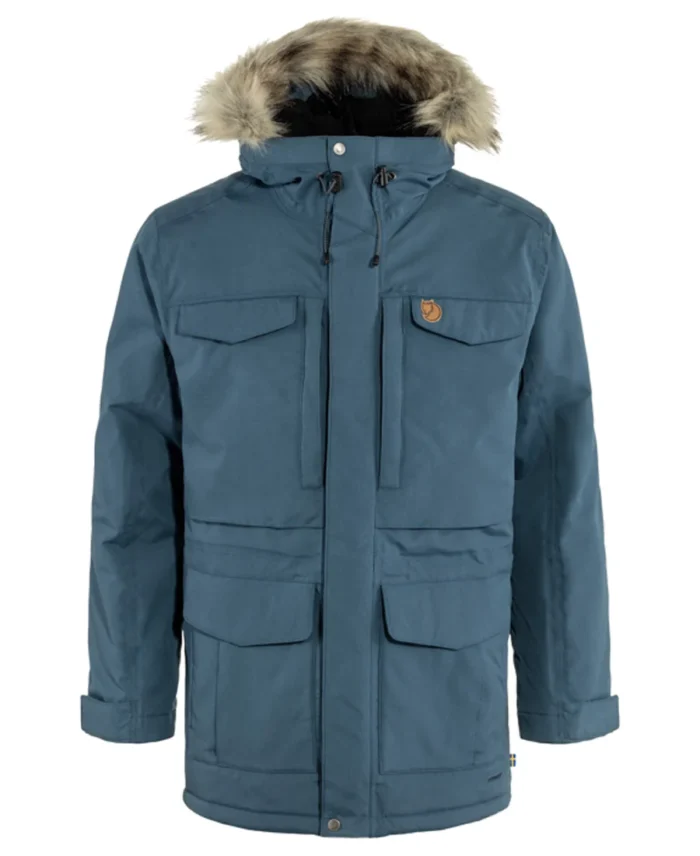 Fjallraven Nuuk Parka front