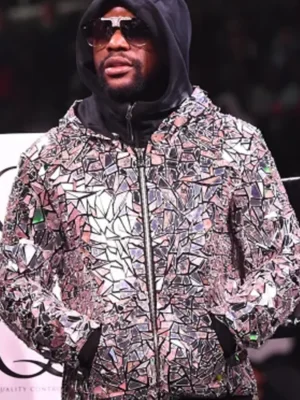 Floyd Mayweather Glass Jacket