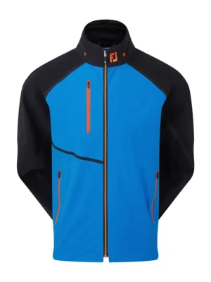 Footjoy Hydrotour Rain Jacket front