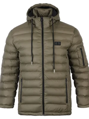Helios Heated Jacket front