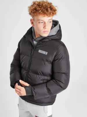 Hoodrich Puffer Jacket front