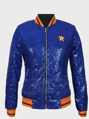 Houston Astros Sequin Jacket