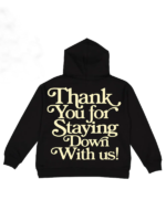 Humble Religion Hoodie Black