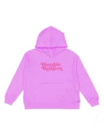 Humble Religion Hoodie Pink