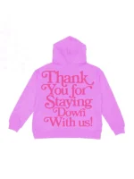 Humble Religion Hoodie Pink Buy