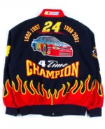 Jeff Gordon Blue Jacket