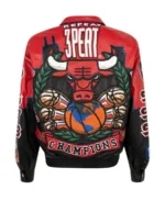 Jeff Hamilton Bulls Jacket (1)