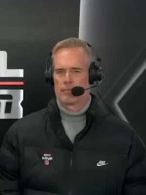 Joe Buck Jacket