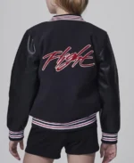 Jordan Varsity Jacket back