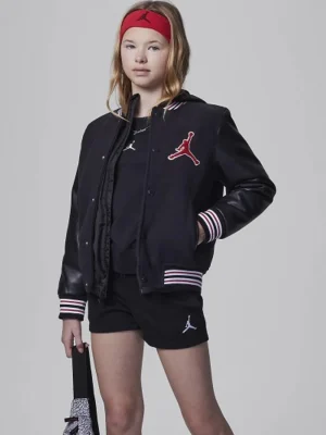 Jordan Varsity Jacket front