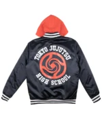 Jujutsu Kaisen Jacket back