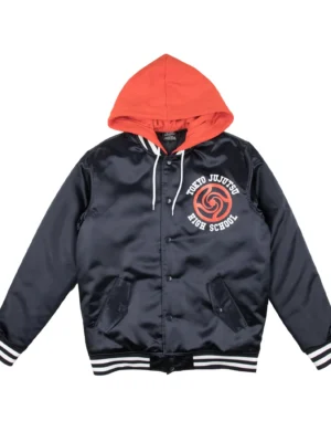 Jujutsu Kaisen Jacket front