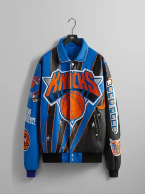 Kith Knicks Jacket
