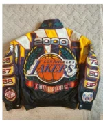 Lakers Championship Jacket Sale