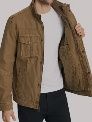 Levi’s Men’s Cotton Twill Jacket