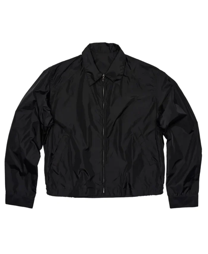 MKE Nylon Workwear Jacket front