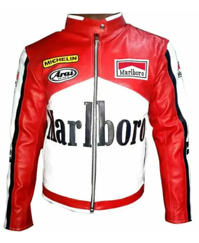 Marlboro Racing Vintage Jacket front