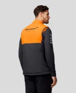 Mclaren Racing Jacket back