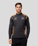 Mclaren Racing Jacket front
