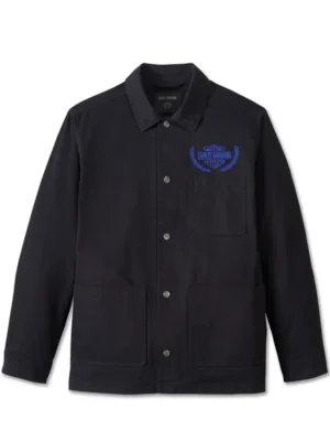 Men's Throttle Back Jacket front