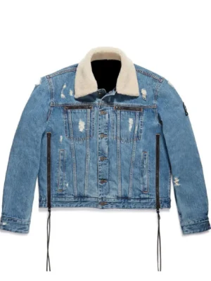 Michael B Jordan Naruto Jacket