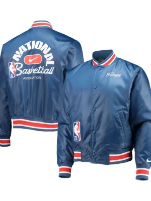 NBA 75th Anniversary Jacket