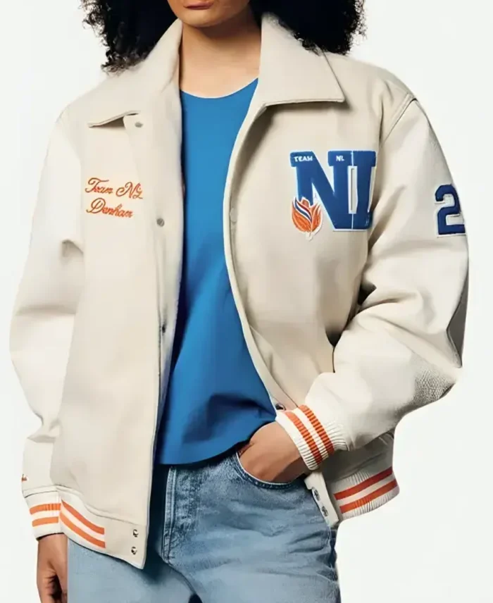 Netherlands Olympics Jacket front