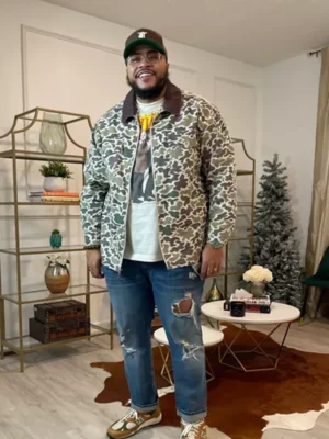 No Boundaries jacket