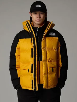 North Face Parka Men's front