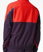 Novak Djokovic 23 Jacket back