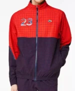 Novak Djokovic 23 Jacket front