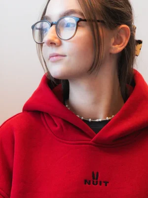 Nuit Nuit Hoodie