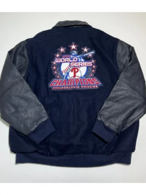 Phillies World Series Jacket