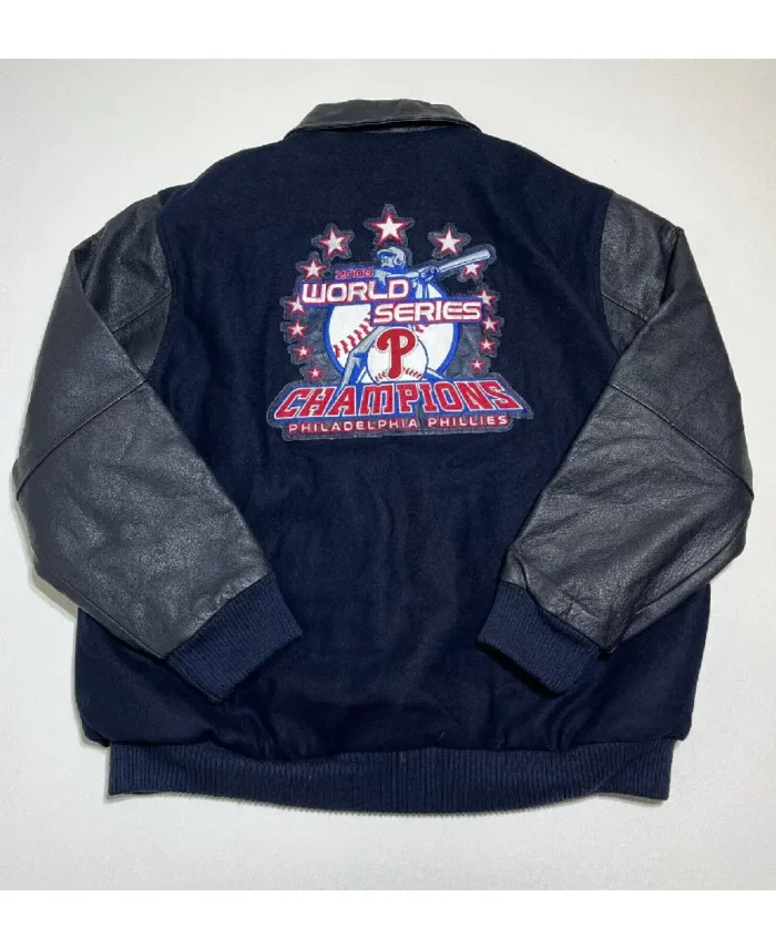 Phillies World Series Jacket