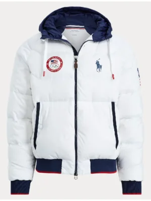 Ralph Lauren Olympic Jacket