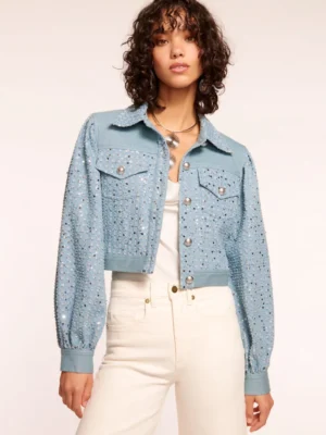 Ramy Brook Jacket front