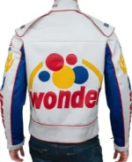 Ricky Bobby Wonder Racing Jacket back