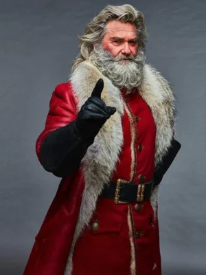 Santa Claus The Christmas Chronicles Costume