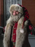 Santa Claus The Christmas Chronicles Costume Men