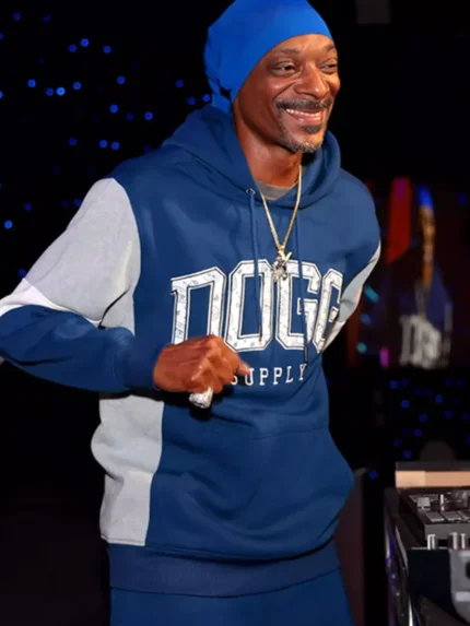 Snoop Dogg Carole Pump Foundation Pullover Hoodie
