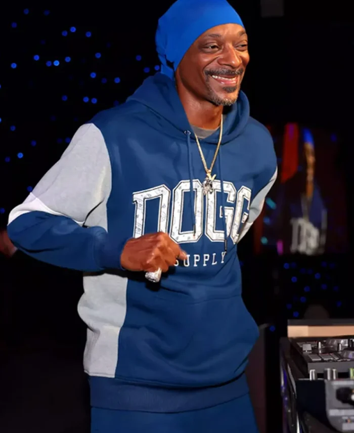 Snoop Dogg Carole Pump Foundation Pullover Hoodie