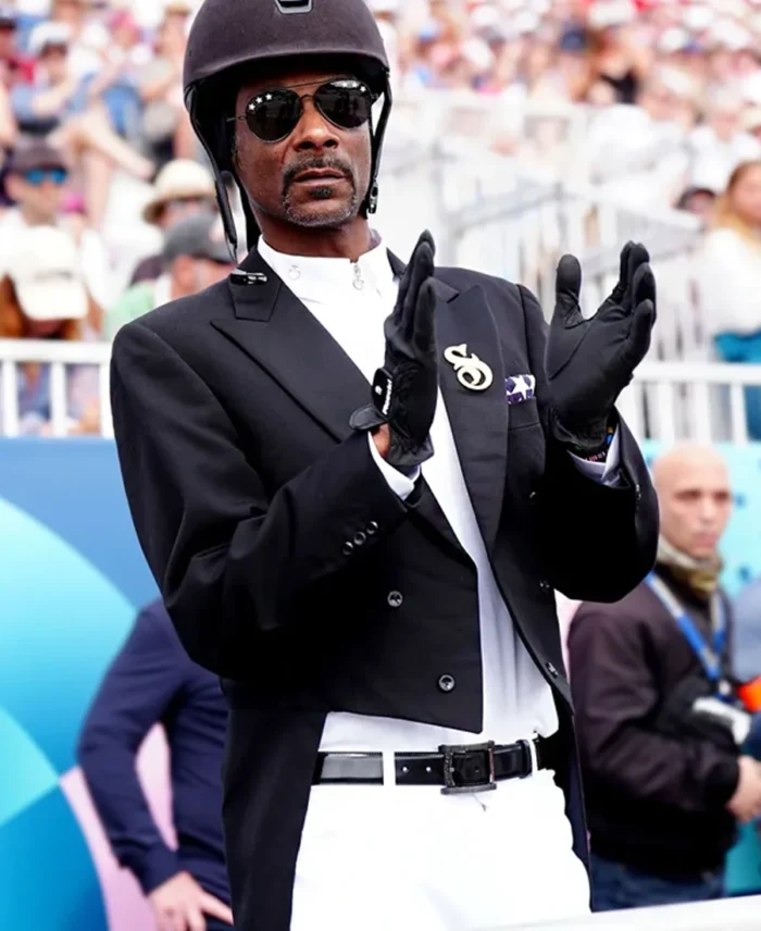 Snoop Dogg Olympic Tailcoat