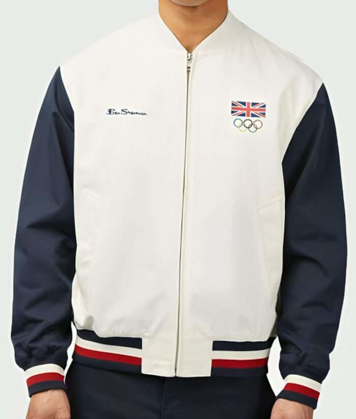 Team GB Opening Ceremony Jacket