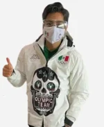 Team Mexico Winter Olympics Jacket