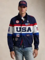 Team-USA-Flagbearer-Jacket