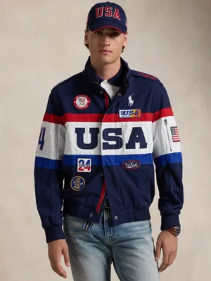 Team-USA-Flagbearer-Jacket