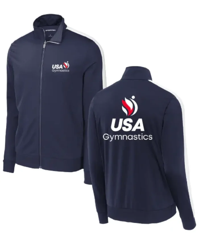 Team USA Gymnastics Jacket