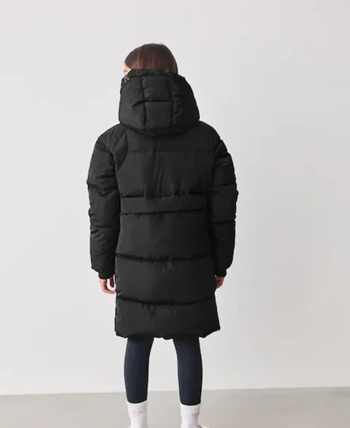 Ted Baker Girls Coat back