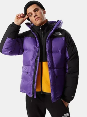 The North Face Himalayan Parka front