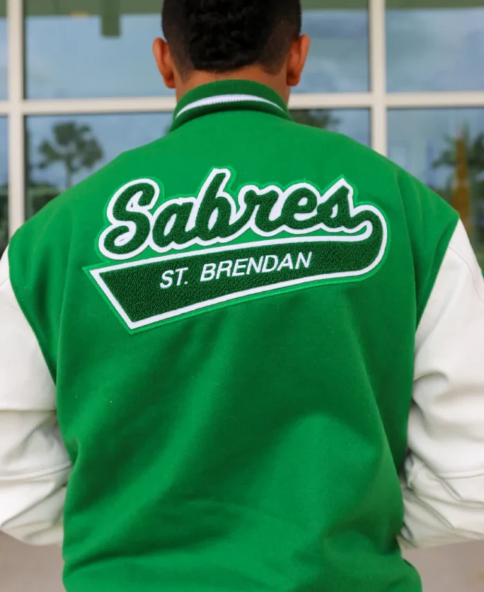 balfour letterman jacket back